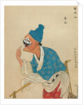 One hundred portraits of Peking opera characters, late 19th-early 20th century by Unknown