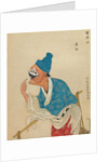One hundred portraits of Peking opera characters, late 19th-early 20th century by Unknown