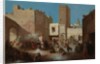 Wedding Procession by Victor Eeckhout
