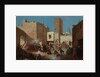 Wedding Procession by Victor Eeckhout