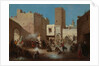 Wedding Procession by Victor Eeckhout