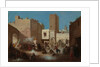 Wedding Procession by Victor Eeckhout