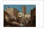 Wedding Procession by Victor Eeckhout