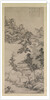 Lofty Scholar among Streams and Mountains, in the manner of Juran, late 17th century by Wang Jian