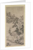 Lofty Scholar among Streams and Mountains, in the manner of Juran, late 17th century by Wang Jian