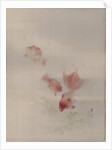 Goldfish, ca. 1887 by Watanabe Seitei