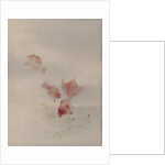 Goldfish, ca. 1887 by Watanabe Seitei