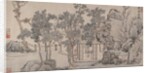 The Cassia Grove Studio, ca. 1532 by Wen Zhengming