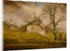 Long Island Farmhouses, 1862-63 by William Sidney Mount