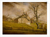 Long Island Farmhouses, 1862-63 by William Sidney Mount