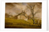 Long Island Farmhouses, 1862-63 by William Sidney Mount