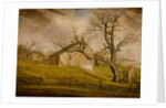Long Island Farmhouses, 1862-63 by William Sidney Mount