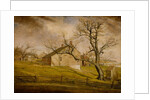 Long Island Farmhouses, 1862-63 by William Sidney Mount