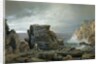 A Rocky Coast, 1877 by William Trost Richards