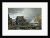 A Rocky Coast, 1877 by William Trost Richards