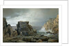 A Rocky Coast, 1877 by William Trost Richards