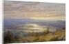 Lake Squam from Red Hill, 1874 by William Trost Richards