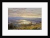 Lake Squam from Red Hill, 1874 by William Trost Richards