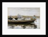 Boys in a Dory, 1873 by Winslow Homer