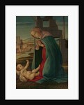 The Nativity, late 15th century by Workshop of Botticelli