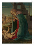 The Nativity, late 15th century by Workshop of Botticelli