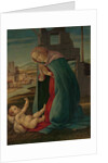 The Nativity, late 15th century by Workshop of Botticelli