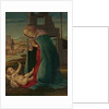 The Nativity, late 15th century by Workshop of Botticelli