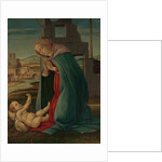 The Nativity, late 15th century by Workshop of Botticelli