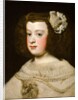 Maria Teresa, Infanta of Spain, mid-17th century by Workshop of Diego Rodríguez de Silva y Velázquez