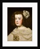 Maria Teresa, Infanta of Spain, mid-17th century by Workshop of Diego Rodríguez de Silva y Velázquez