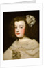 Maria Teresa, Infanta of Spain, mid-17th century by Workshop of Diego Rodríguez de Silva y Velázquez