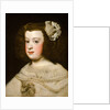 Maria Teresa, Infanta of Spain, mid-17th century by Workshop of Diego Rodríguez de Silva y Velázquez