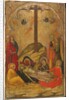 The Lamentation over the Dead Christ, 1370-88 by Workshop of Niccolò di Buonaccorso