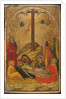 The Lamentation over the Dead Christ, 1370-88 by Workshop of Niccolò di Buonaccorso