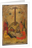 The Lamentation over the Dead Christ, 1370-88 by Workshop of Niccolò di Buonaccorso