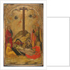 The Lamentation over the Dead Christ, 1370-88 by Workshop of Niccolò di Buonaccorso