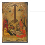 The Lamentation over the Dead Christ, 1370-88 by Workshop of Niccolò di Buonaccorso