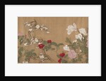 One Hundred Flowers, 18th century by Unknown