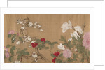 One Hundred Flowers, 18th century by Unknown