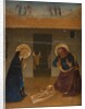 The Nativity by Zanobi di Benedetto Strozzi
