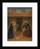The Nativity by Zanobi di Benedetto Strozzi
