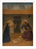 The Nativity by Zanobi di Benedetto Strozzi