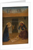 The Nativity by Zanobi di Benedetto Strozzi