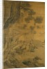 Studying a Painting, 16th century by Zhang Lu