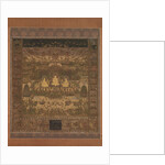 Taima Mandala, probably late 14th century by Unknown