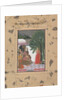 Shri Rama Putra Raga: Page from the Dispersed 'Boston' Ragamala Series…, ca. 1760 by Unknown