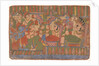 Council of Heroes…from a Dispersed Mahabharata, ca. 1800 by Unknown