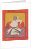 Maharaja Sital Dev in Devotion, ca. 1690 by Unknown