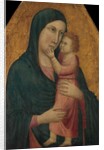 Madonna and Child by Italian Painter