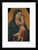 Madonna and Child by Italian Painter